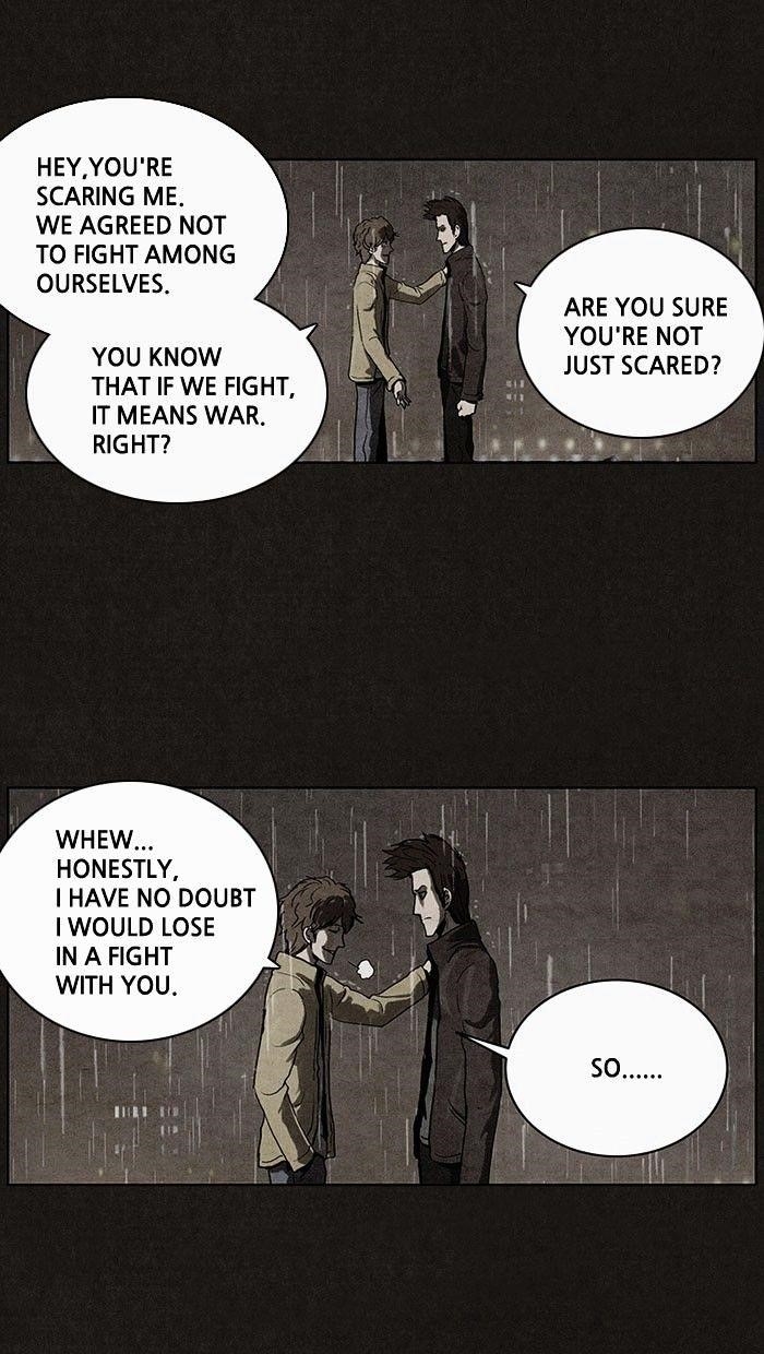 Bastard (Hwang Youngchan) Chapter 35 - Page 22