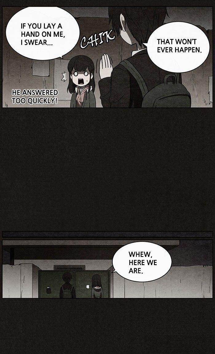 Bastard (Hwang Youngchan) Chapter 35 - Page 28