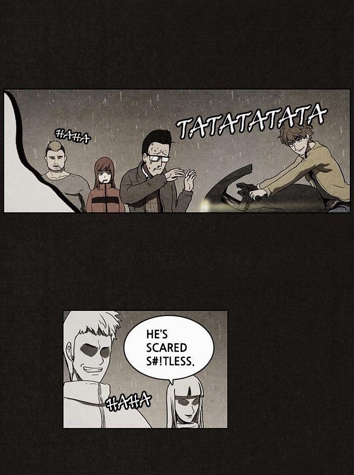 Bastard (Hwang Youngchan) Chapter 35 - Page 3