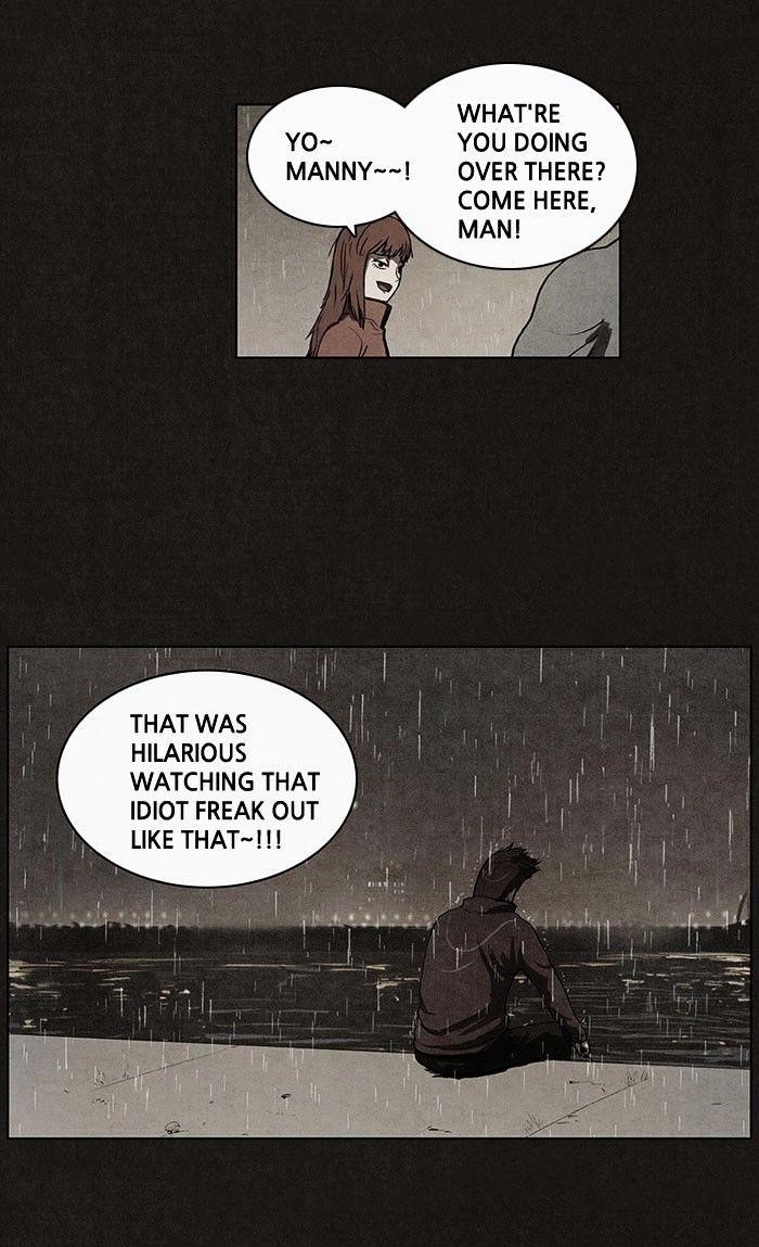 Bastard (Hwang Youngchan) Chapter 35 - Page 4