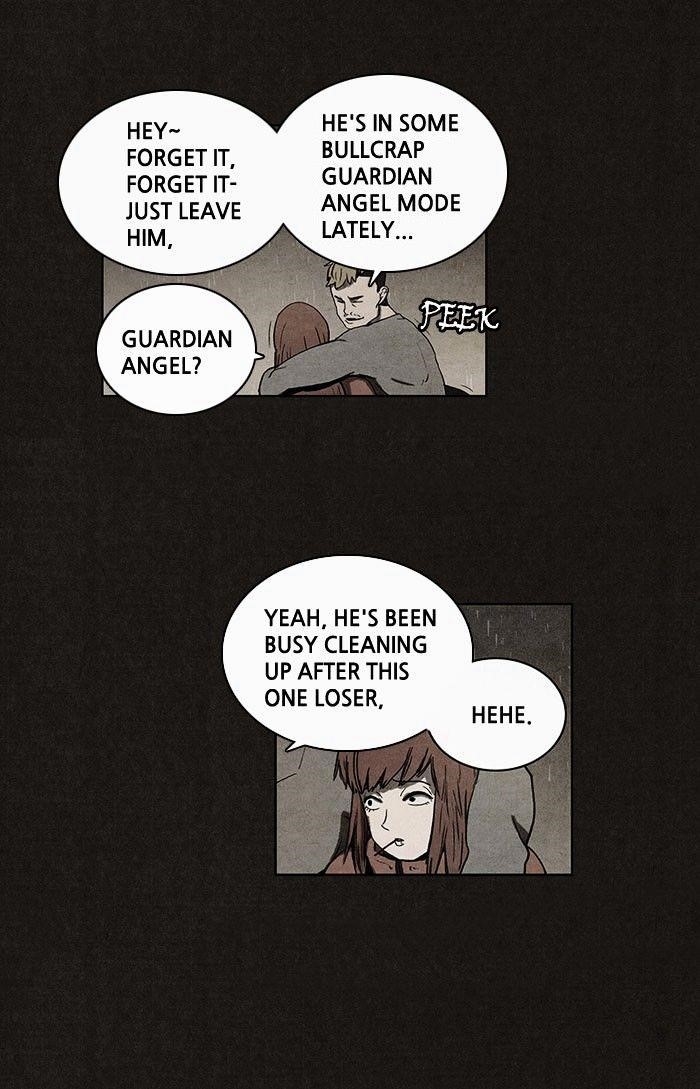 Bastard (Hwang Youngchan) Chapter 35 - Page 5