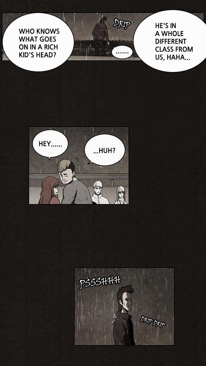 Bastard (Hwang Youngchan) Chapter 35 - Page 9