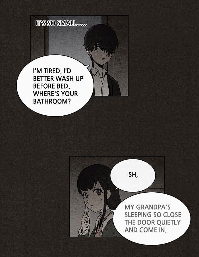 Bastard (Hwang Youngchan) Chapter 36 - Page 15