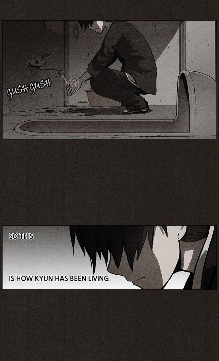 Bastard (Hwang Youngchan) Chapter 36 - Page 22