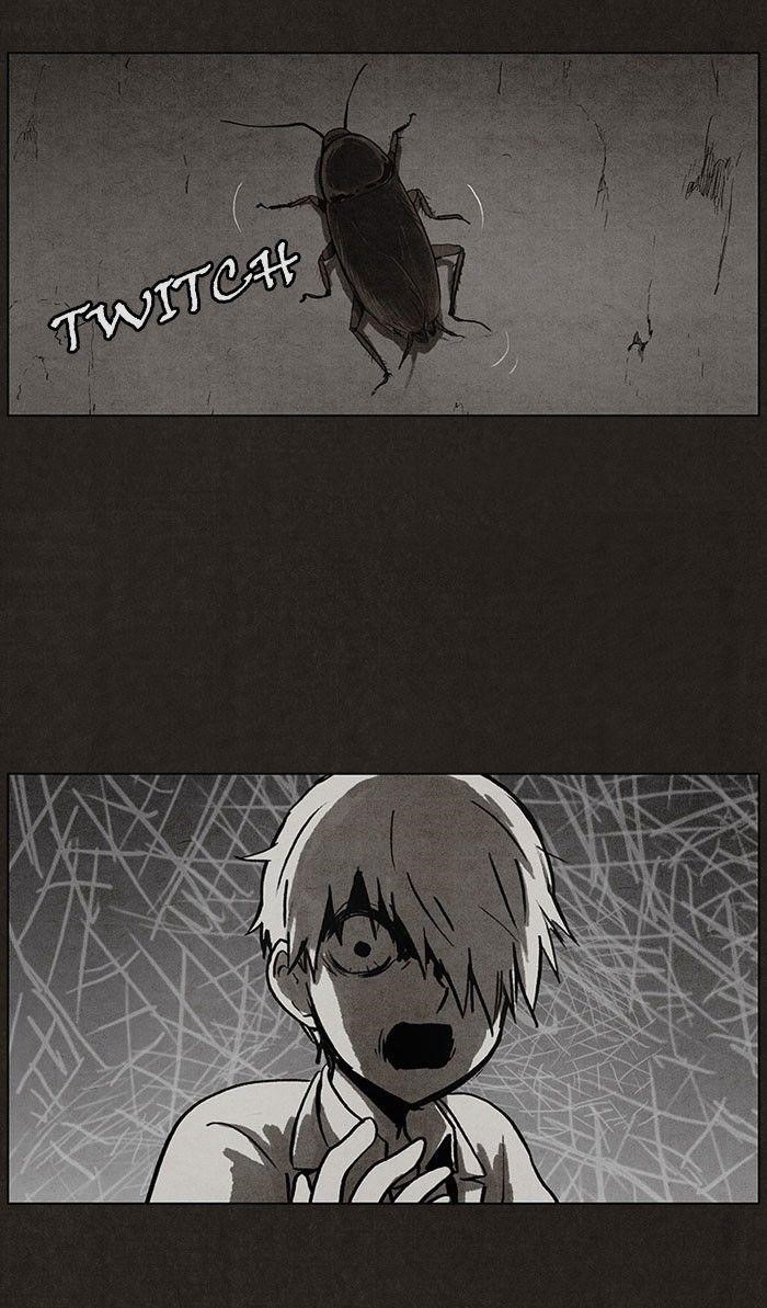 Bastard (Hwang Youngchan) Chapter 36 - Page 25