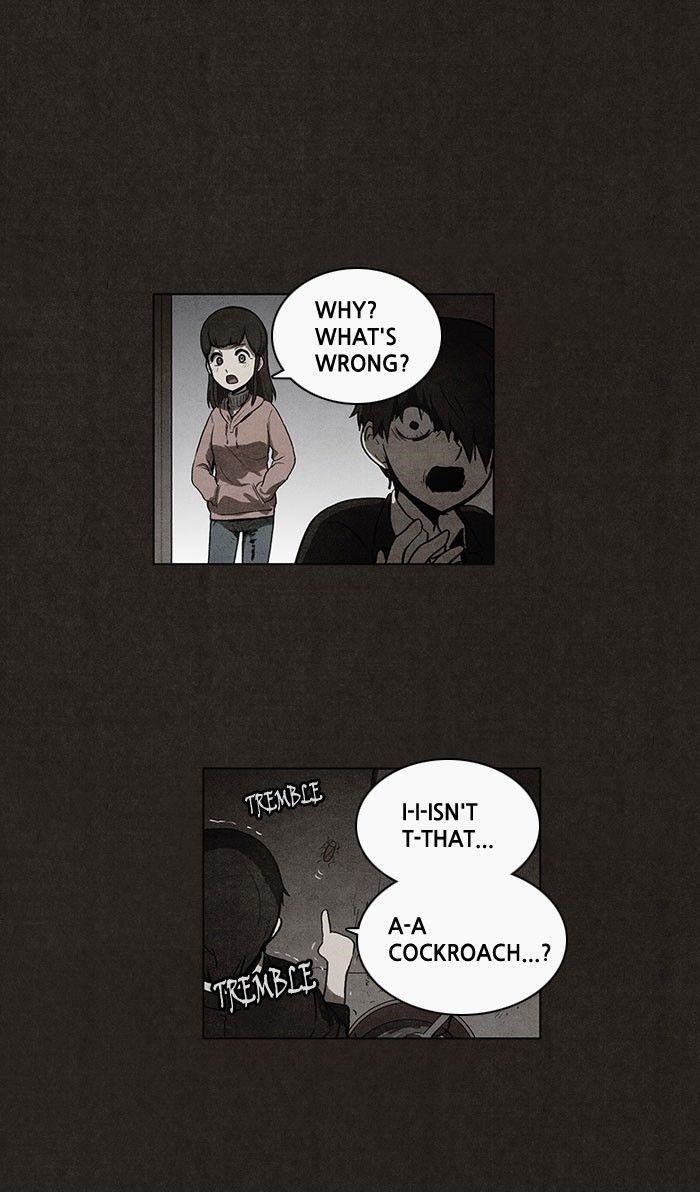 Bastard (Hwang Youngchan) Chapter 36 - Page 26