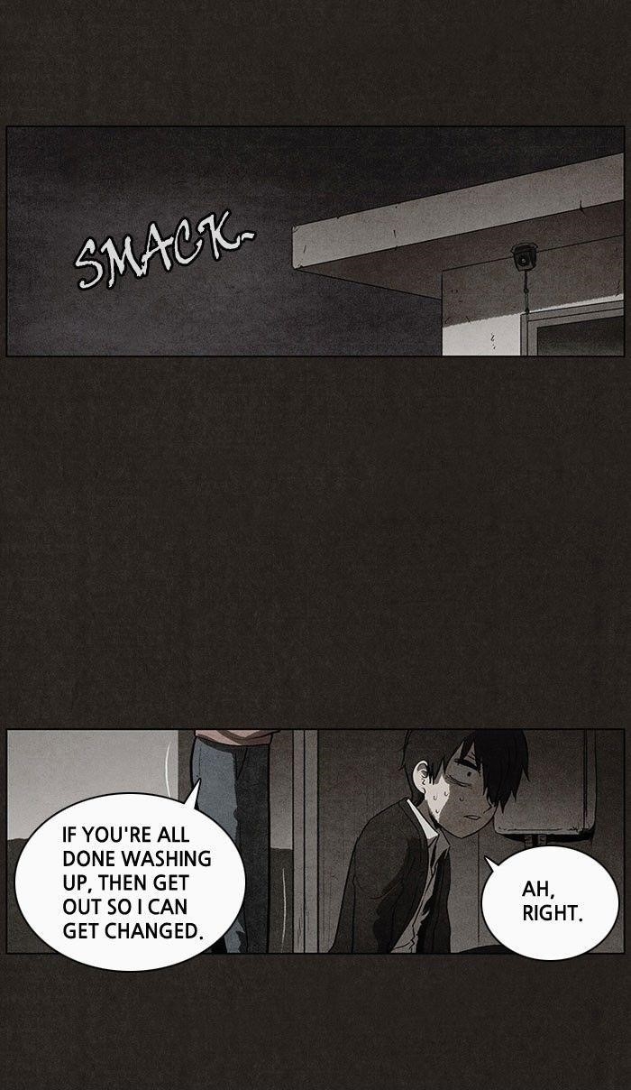 Bastard (Hwang Youngchan) Chapter 36 - Page 28