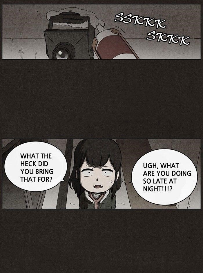 Bastard (Hwang Youngchan) Chapter 36 - Page 6