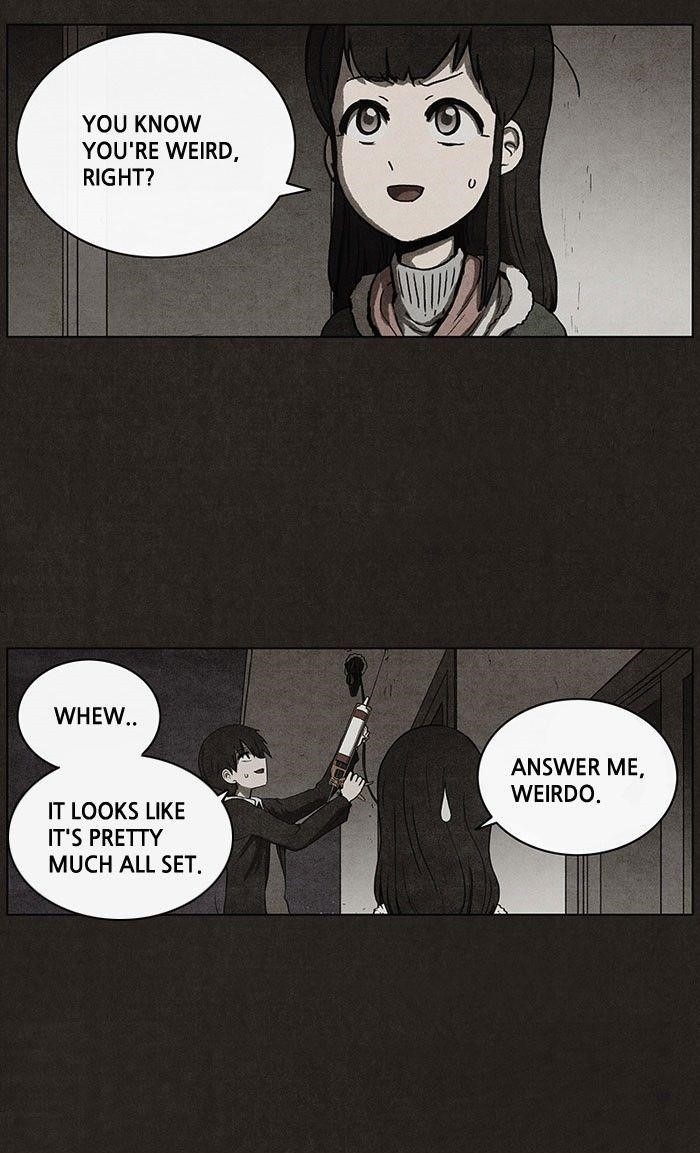 Bastard (Hwang Youngchan) Chapter 36 - Page 8