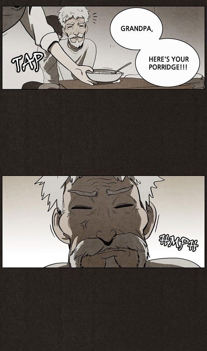 Bastard (Hwang Youngchan) Chapter 37 - Page 22