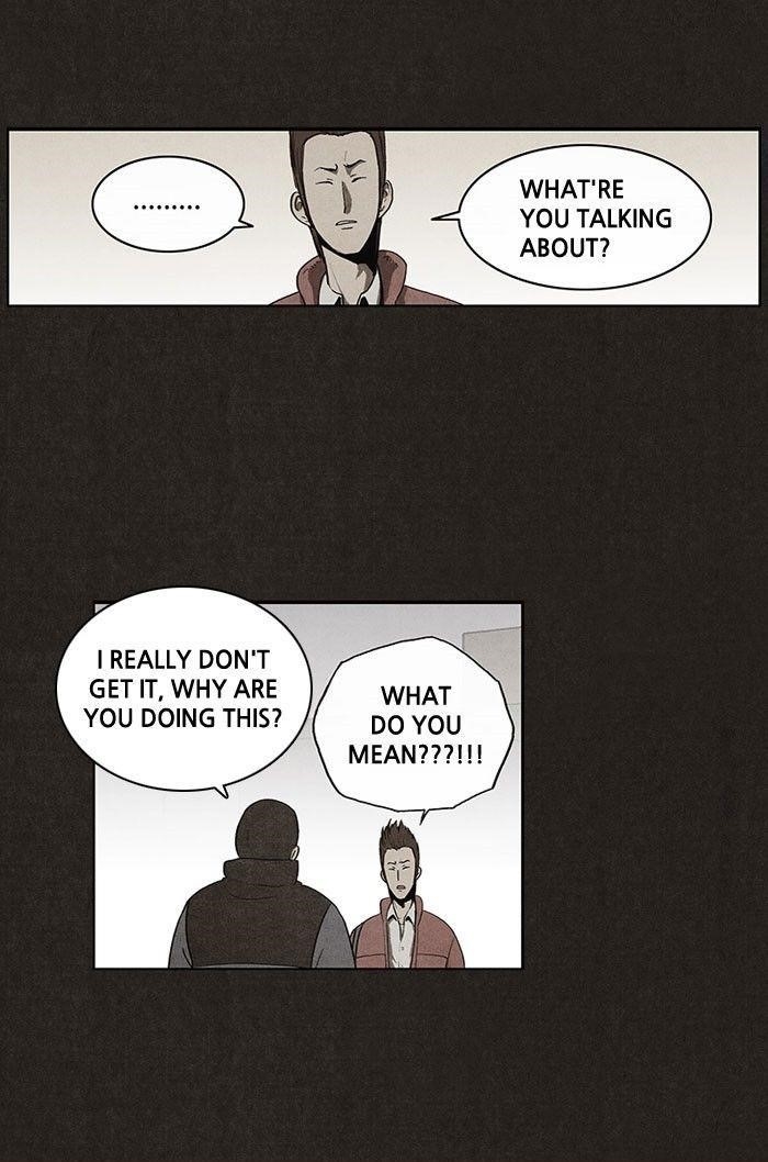 Bastard (Hwang Youngchan) Chapter 37 - Page 30