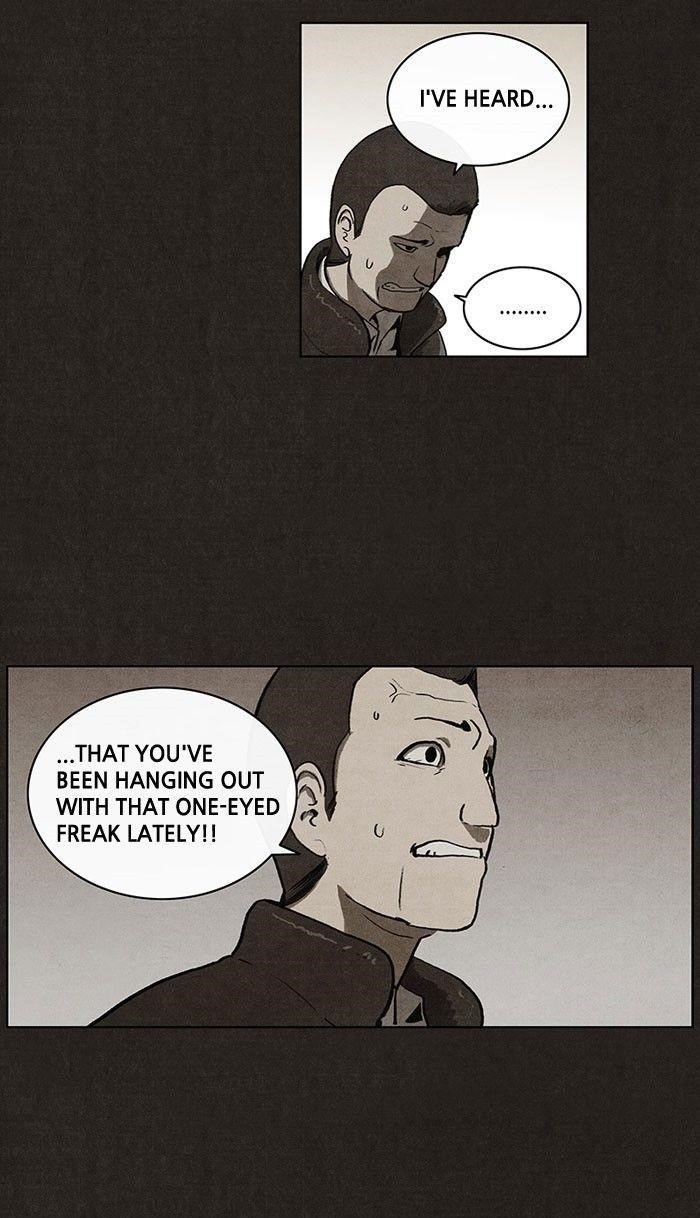 Bastard (Hwang Youngchan) Chapter 37 - Page 31