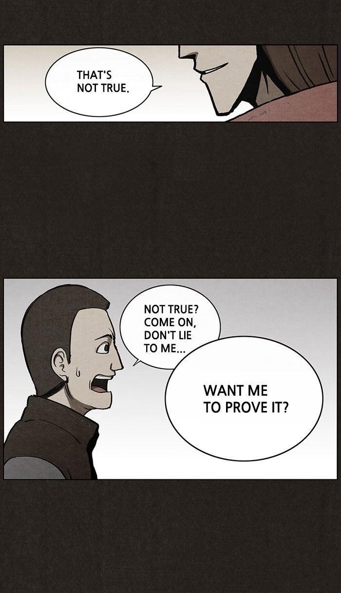 Bastard (Hwang Youngchan) Chapter 37 - Page 32