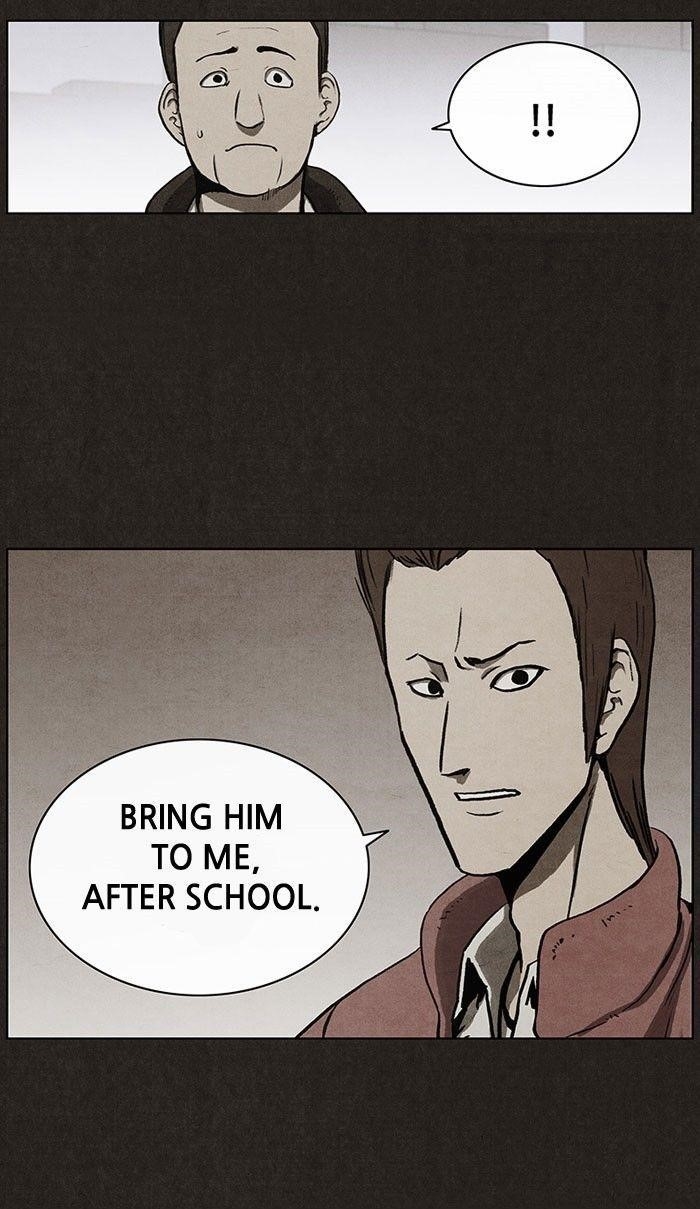 Bastard (Hwang Youngchan) Chapter 37 - Page 34