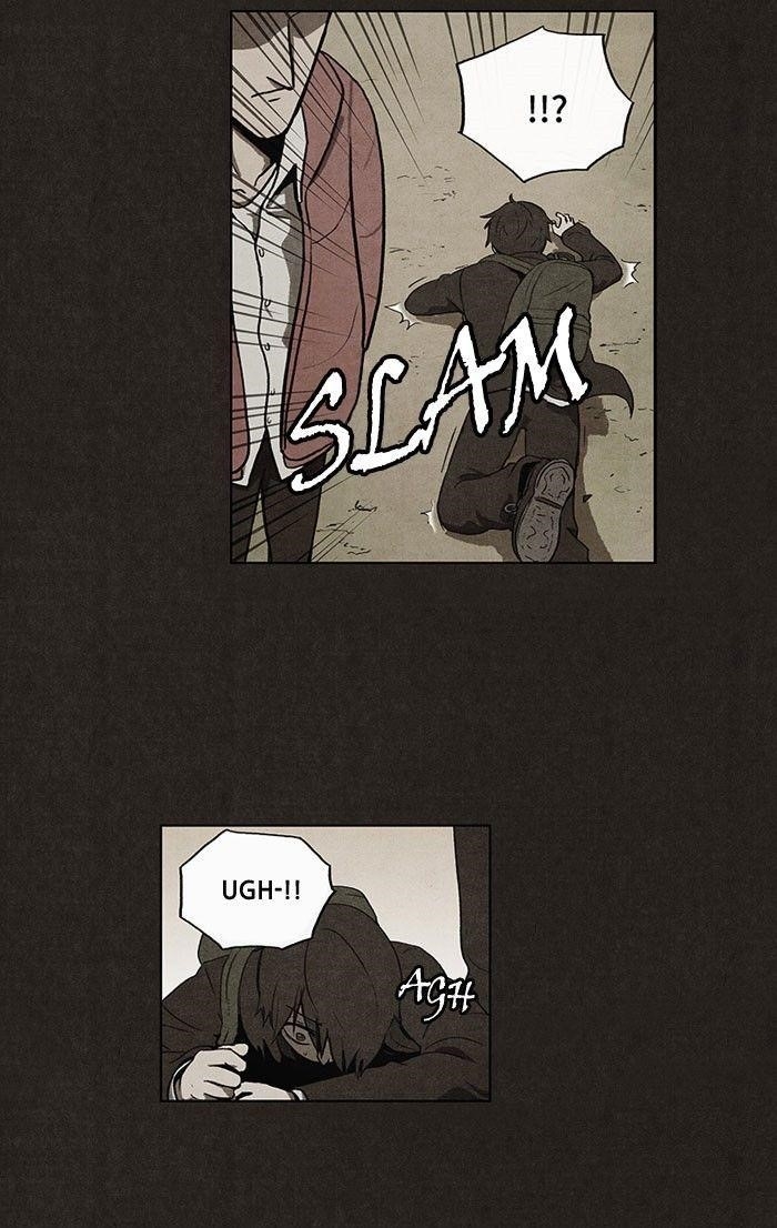 Bastard (Hwang Youngchan) Chapter 37 - Page 47