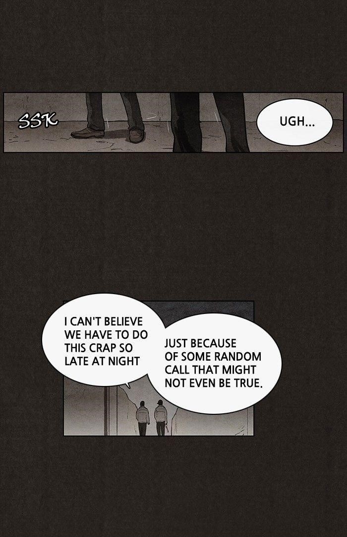 Bastard (Hwang Youngchan) Chapter 37 - Page 8