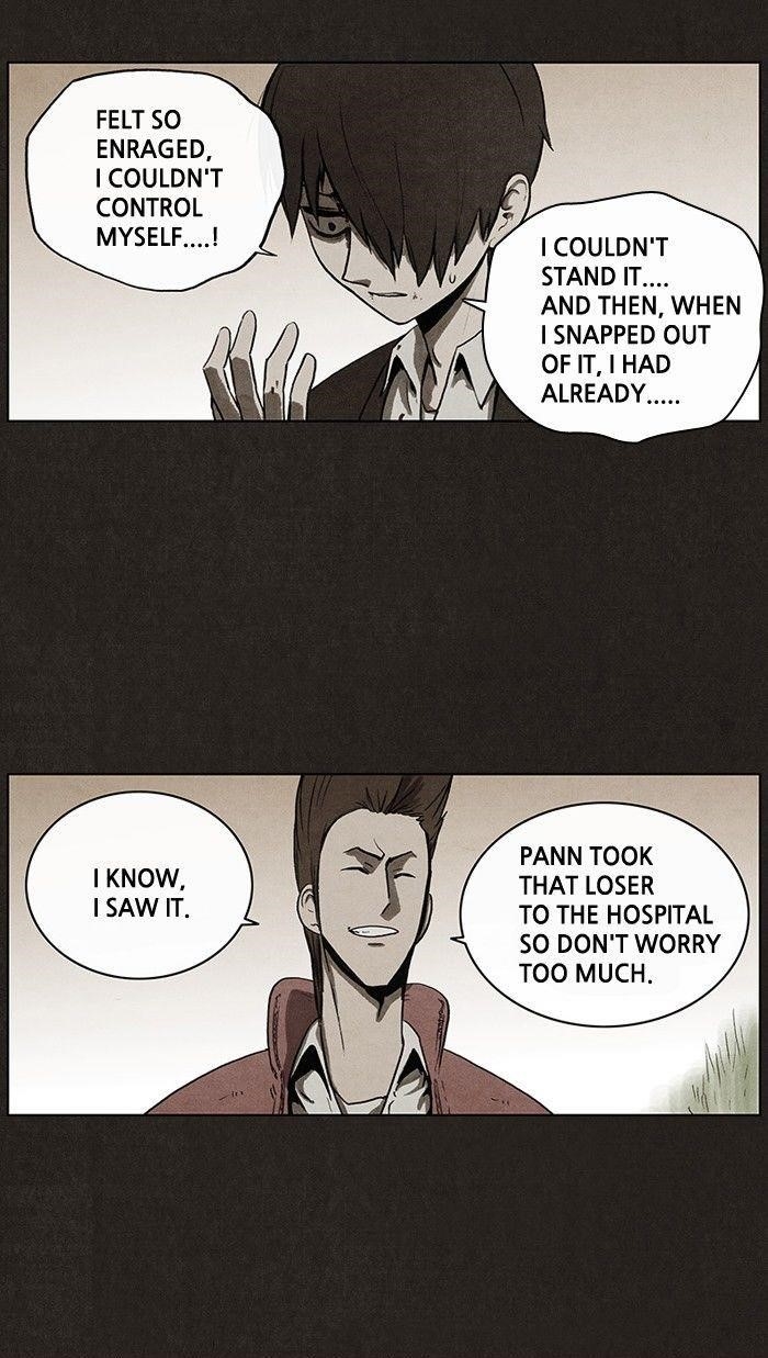 Bastard (Hwang Youngchan) Chapter 39 - Page 17