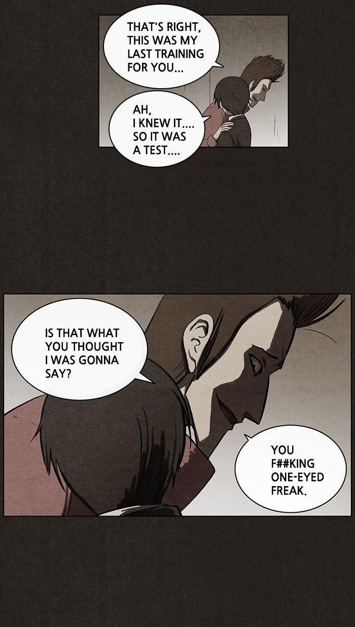 Bastard (Hwang Youngchan) Chapter 39 - Page 19