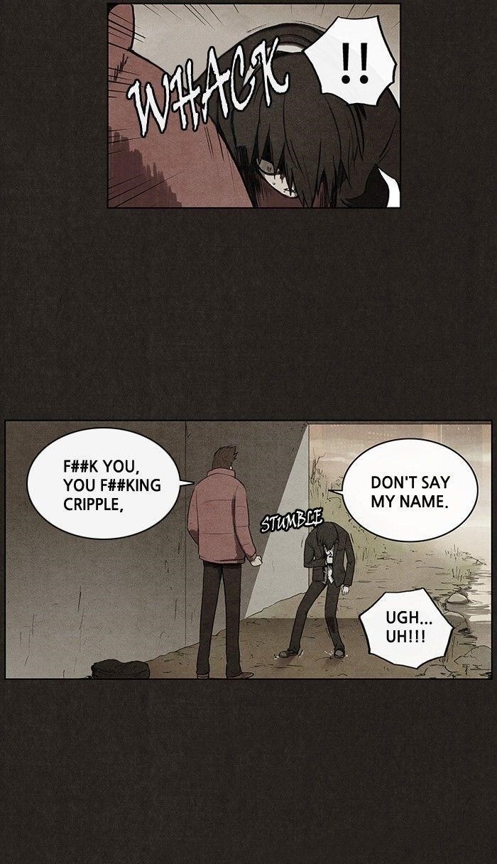 Bastard (Hwang Youngchan) Chapter 39 - Page 23