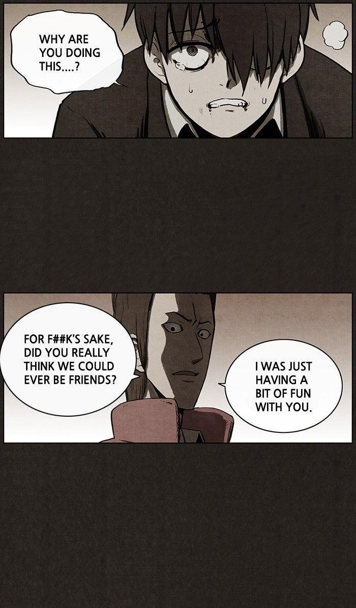 Bastard (Hwang Youngchan) Chapter 39 - Page 25