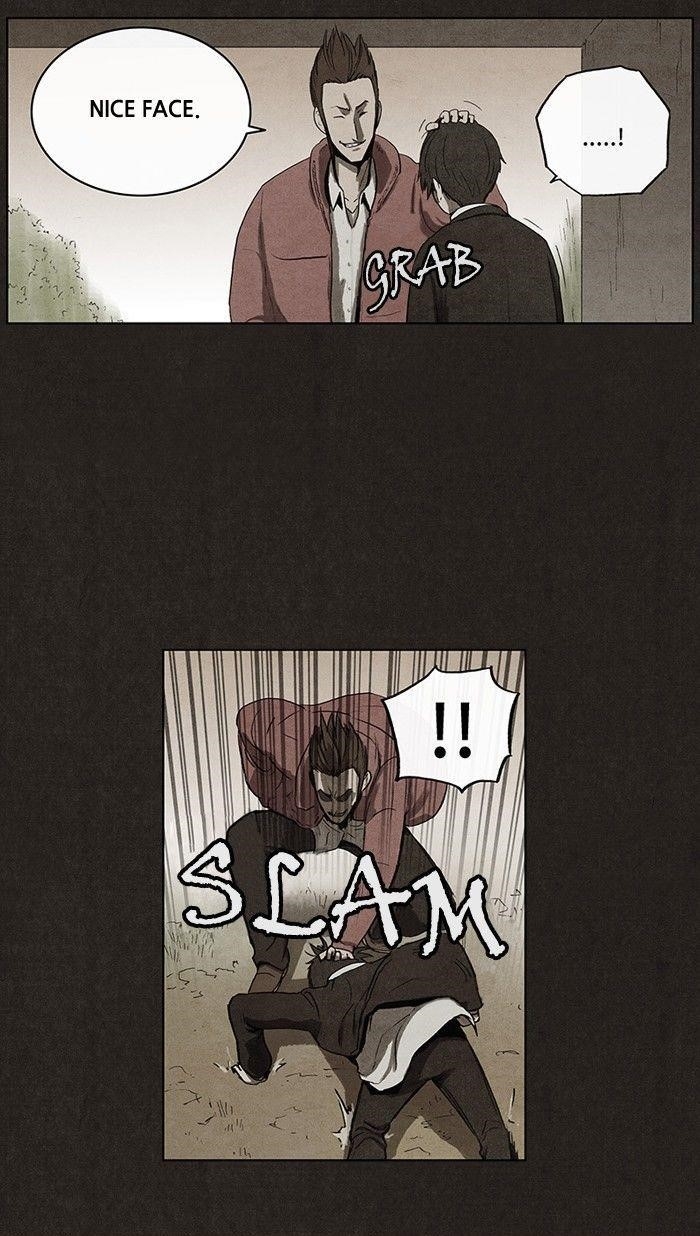 Bastard (Hwang Youngchan) Chapter 39 - Page 31