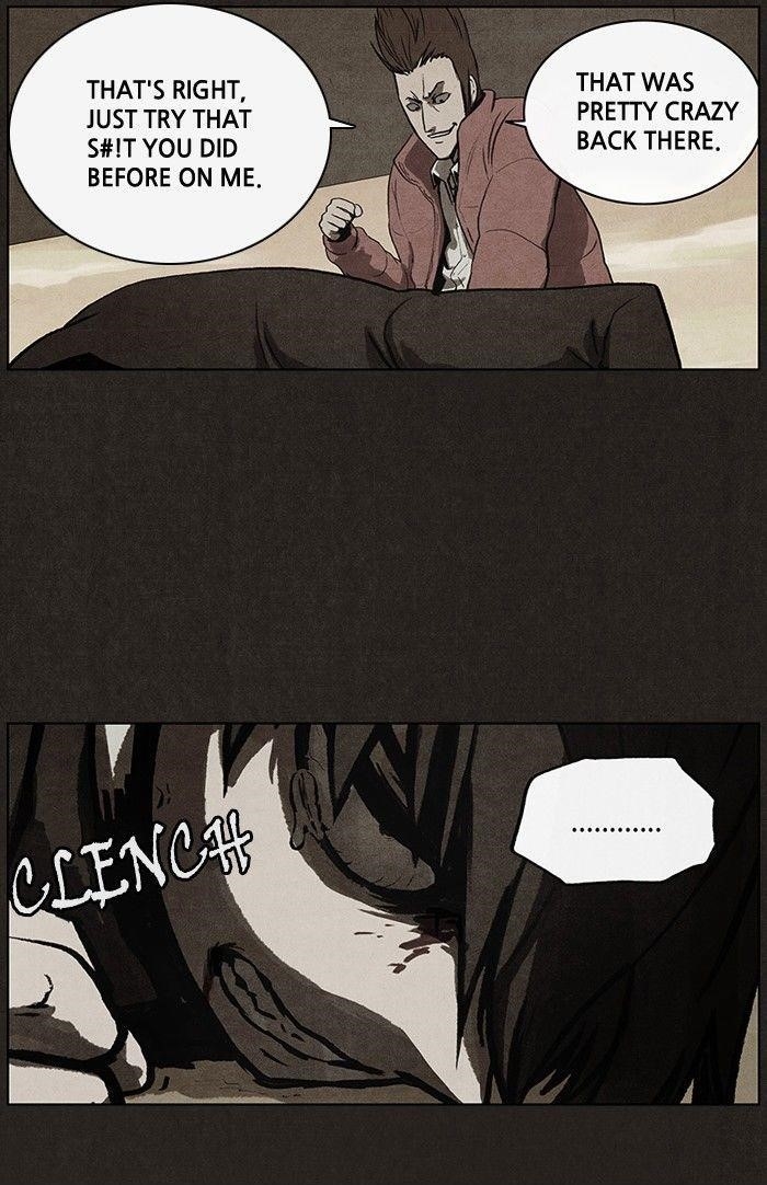 Bastard (Hwang Youngchan) Chapter 39 - Page 34