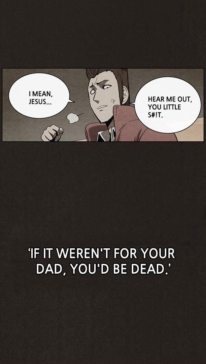 Bastard (Hwang Youngchan) Chapter 39 - Page 35