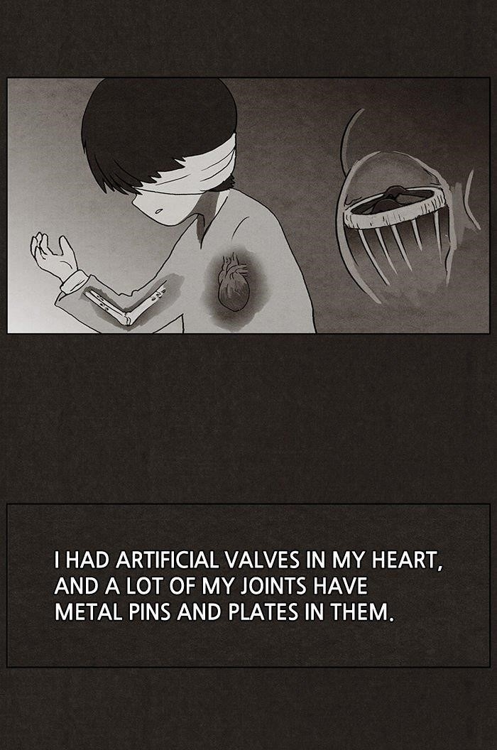 Bastard (Hwang Youngchan) Chapter 4 - Page 19