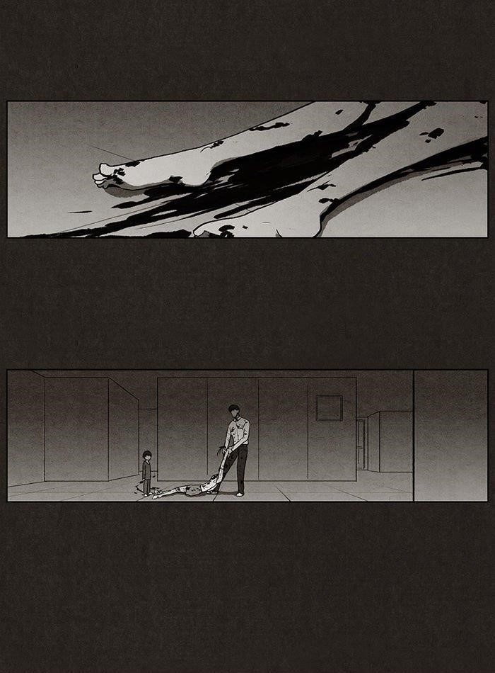 Bastard (Hwang Youngchan) Chapter 4 - Page 28