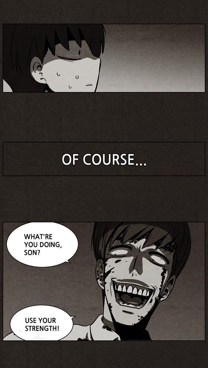 Bastard (Hwang Youngchan) Chapter 4 - Page 29