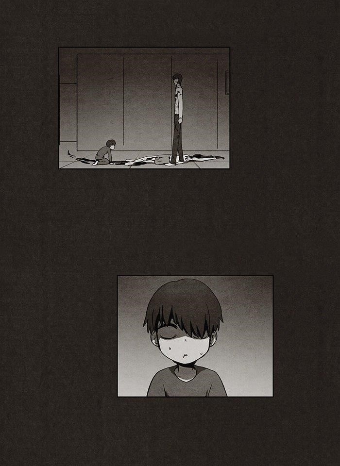 Bastard (Hwang Youngchan) Chapter 4 - Page 37