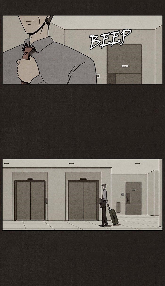 Bastard (Hwang Youngchan) Chapter 4 - Page 5