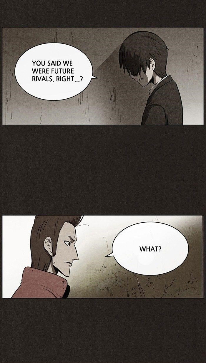 Bastard (Hwang Youngchan) Chapter 40 - Page 1