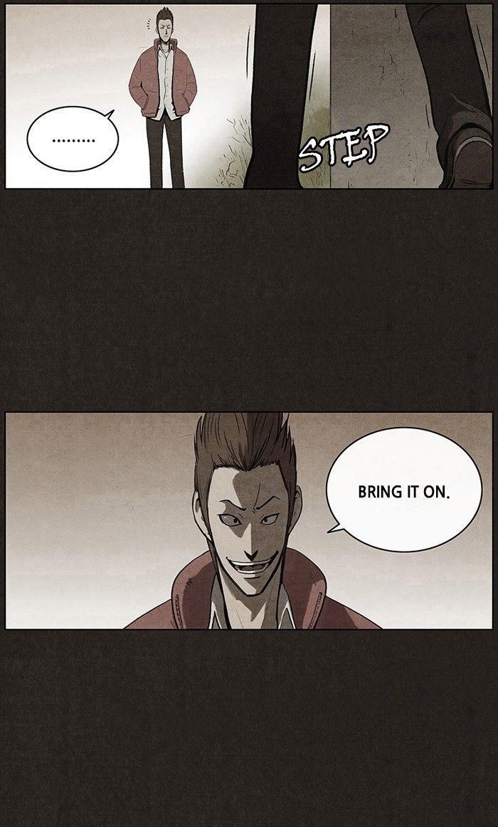 Bastard (Hwang Youngchan) Chapter 40 - Page 11