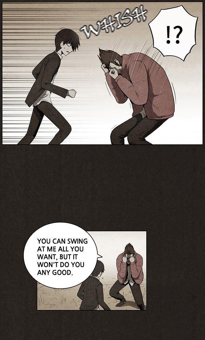 Bastard (Hwang Youngchan) Chapter 40 - Page 23