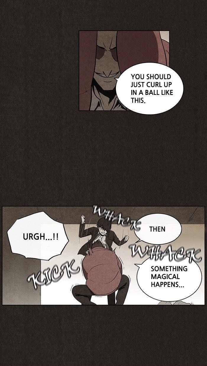 Bastard (Hwang Youngchan) Chapter 40 - Page 24