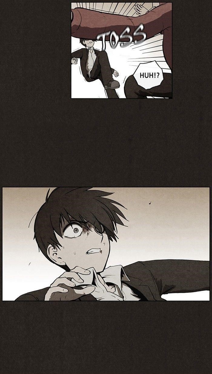 Bastard (Hwang Youngchan) Chapter 40 - Page 27