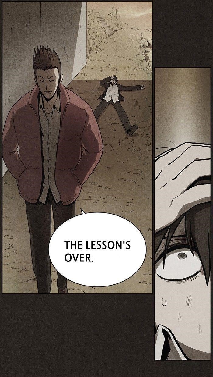 Bastard (Hwang Youngchan) Chapter 40 - Page 35