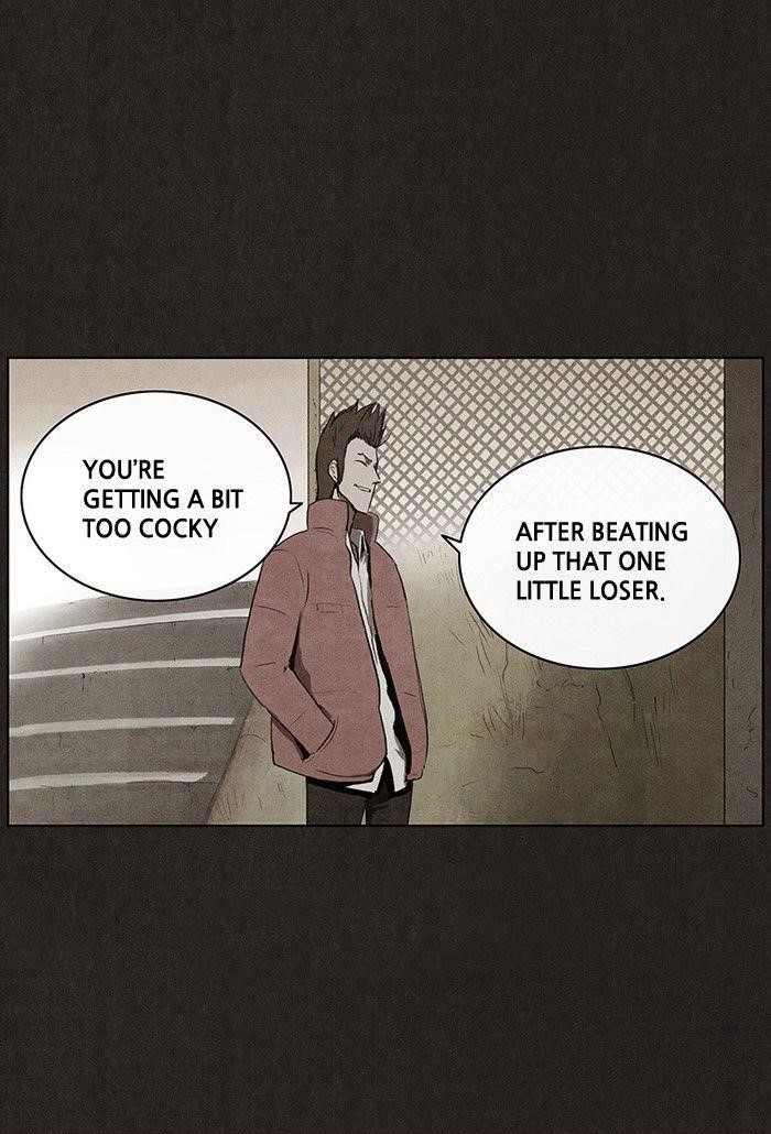 Bastard (Hwang Youngchan) Chapter 40 - Page 7