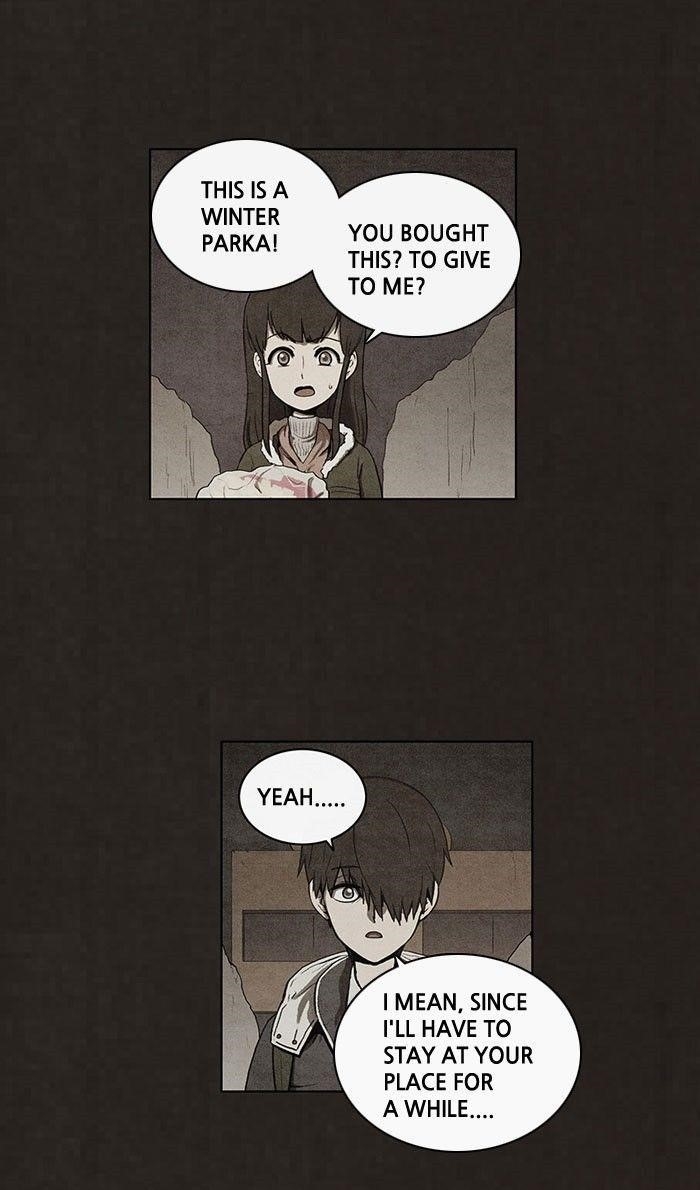 Bastard (Hwang Youngchan) Chapter 43 - Page 10