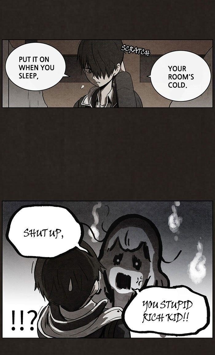 Bastard (Hwang Youngchan) Chapter 43 - Page 14