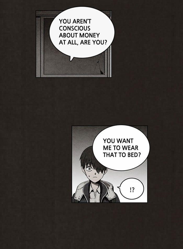 Bastard (Hwang Youngchan) Chapter 43 - Page 17