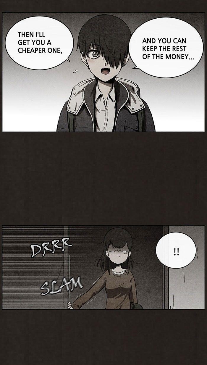Bastard (Hwang Youngchan) Chapter 43 - Page 19