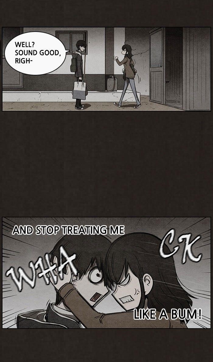 Bastard (Hwang Youngchan) Chapter 43 - Page 20