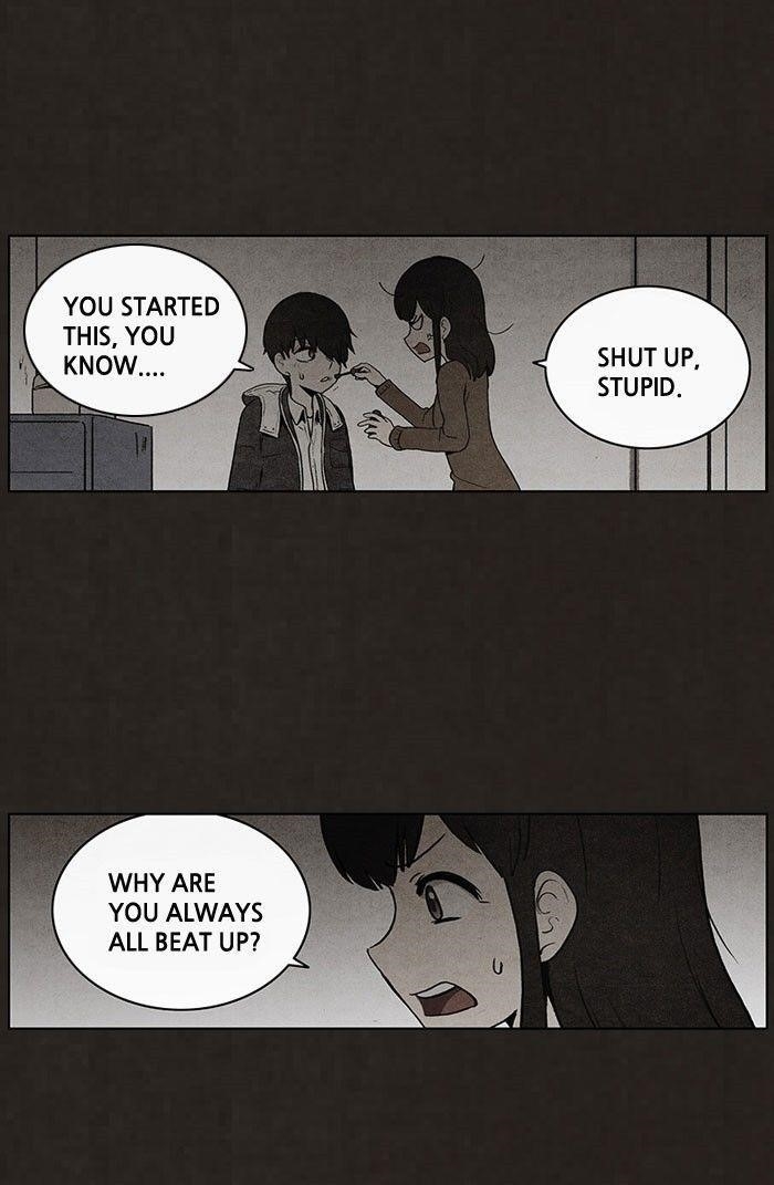 Bastard (Hwang Youngchan) Chapter 43 - Page 23