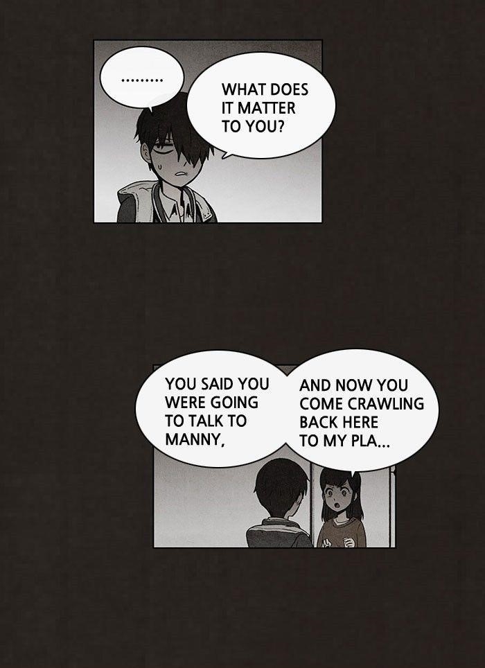 Bastard (Hwang Youngchan) Chapter 43 - Page 24