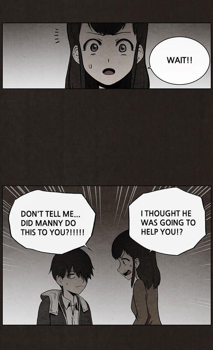 Bastard (Hwang Youngchan) Chapter 43 - Page 25