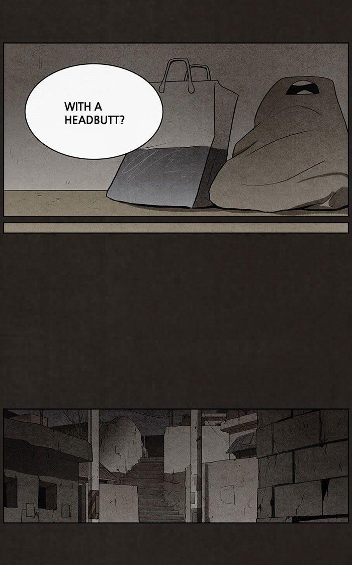 Bastard (Hwang Youngchan) Chapter 43 - Page 45