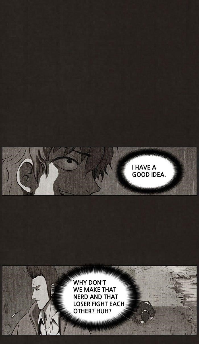 Bastard (Hwang Youngchan) Chapter 44 - Page 1