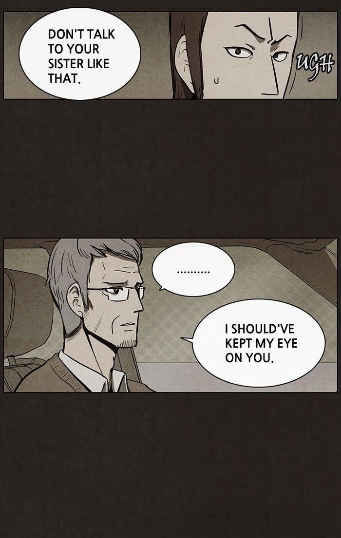 Bastard (Hwang Youngchan) Chapter 44 - Page 10